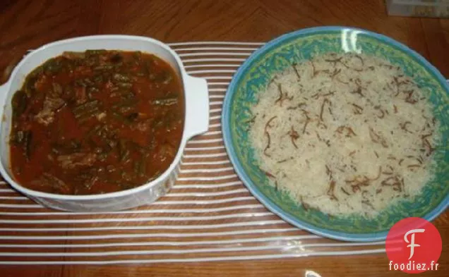 Riz Arabe