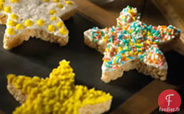 Friandises Étoiles Scintillantes™