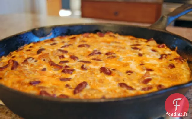Casserole de Poêle Mexicaine