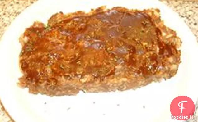 Pain De Viande Merveilleux