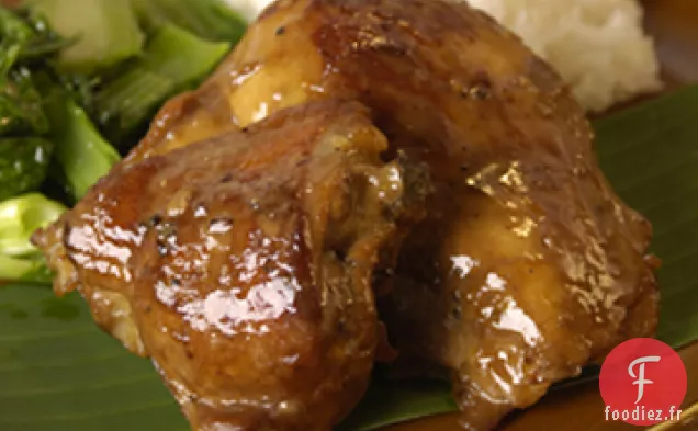 Poulet Adobo