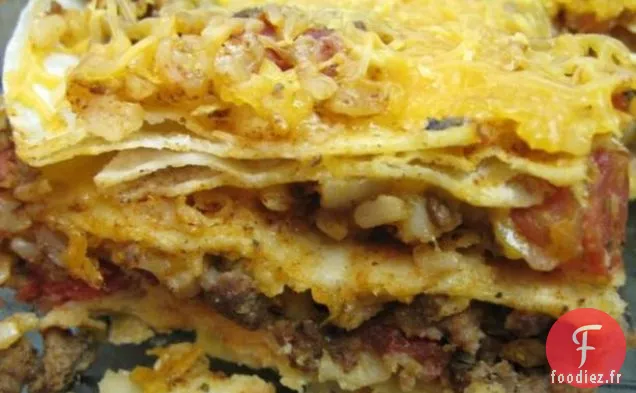 Poêle Épicée au Poulet et aux Haricots