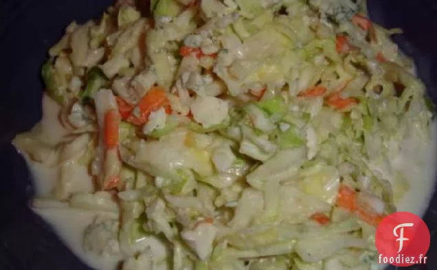 Salade de chou Babeurre et Gorgonzola