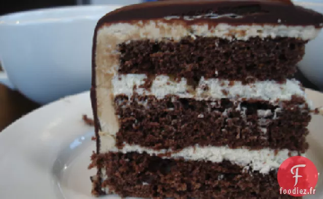 Torte aux Noisettes