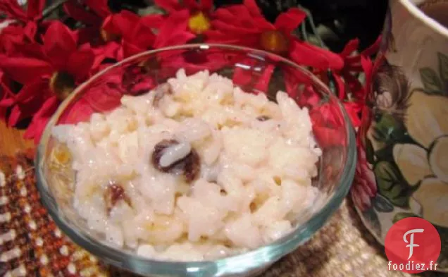 Roz Bel Laban (Riz au lait)