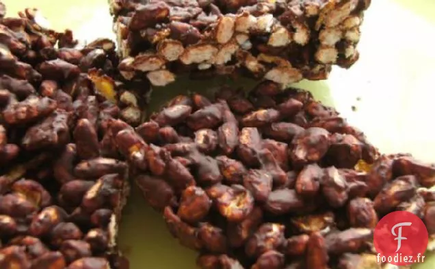 Krispies au Chocolat