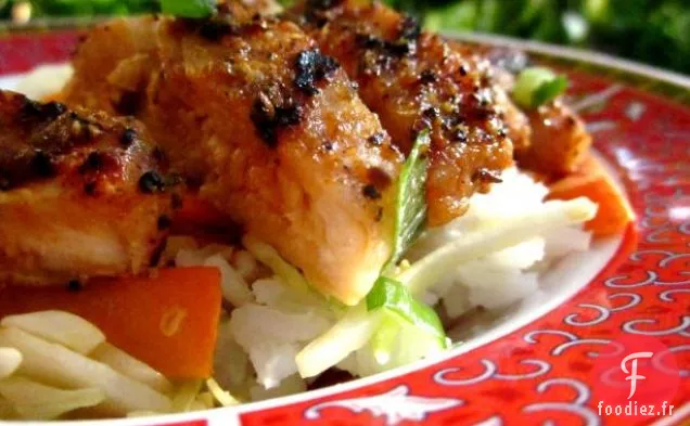 Poulet Monterey