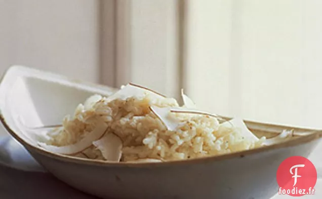 Riz à la Noix De Coco