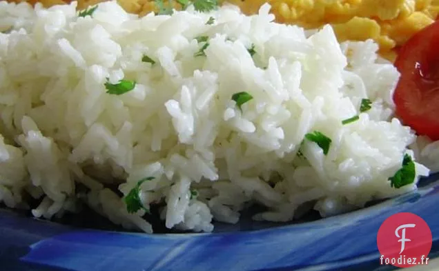 Riz Basmati de Chipotle