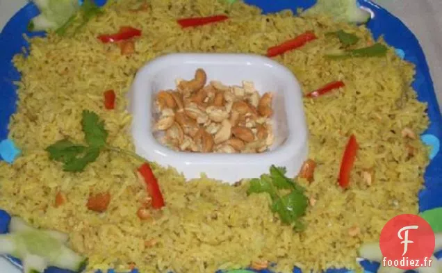 Pilaf Basmati Noisette