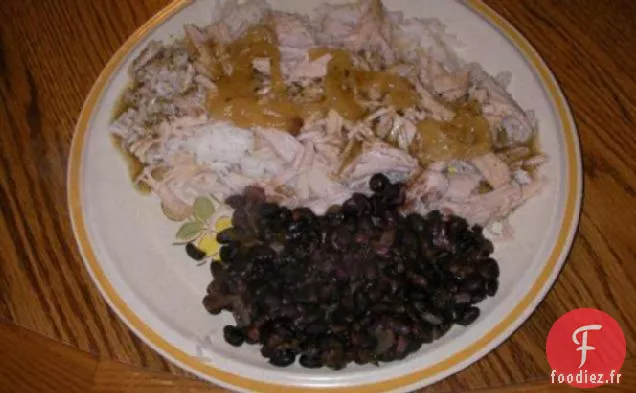 Rôti de Porc Cubain à la Mijoteuse R.b.