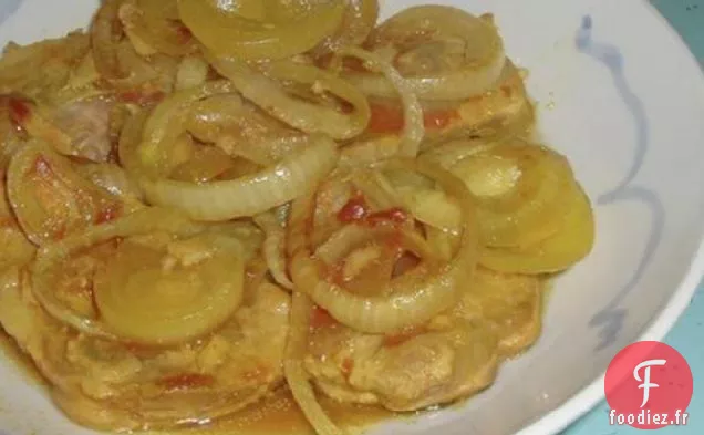 Côtes de Pays de Style Indonésien à la Mijoteuse