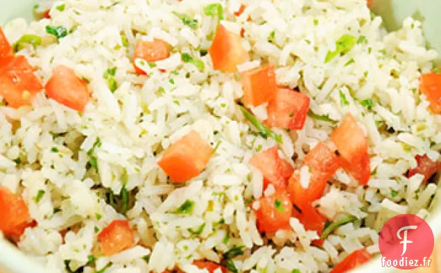 Riz Mexicain