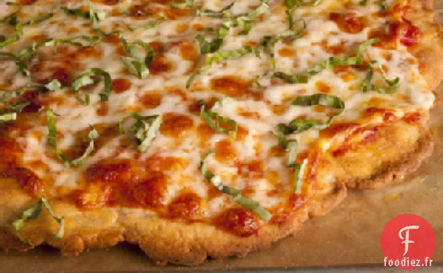 Recette de Croûte de Pizza Sans Gluten