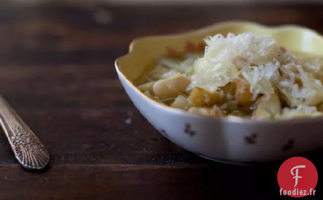 Recette de Soupe au Chou Rustique