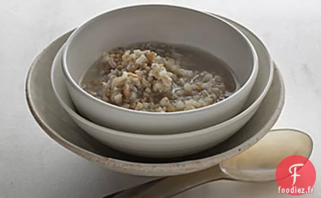 Soupe de Beauté Secrète de l'Impératrice