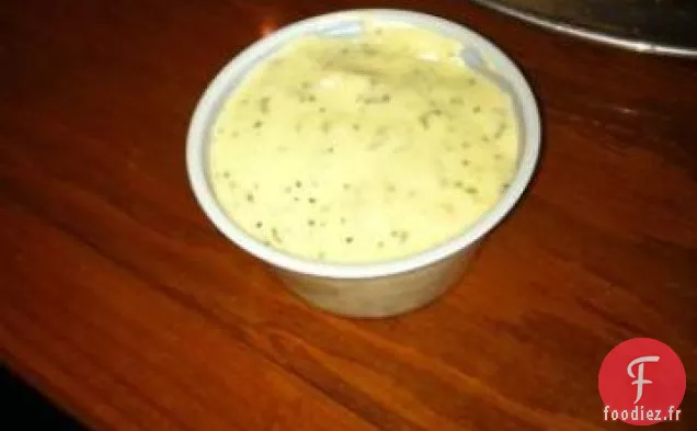 Vinaigrette Esperanza aux Champignons Moelleux