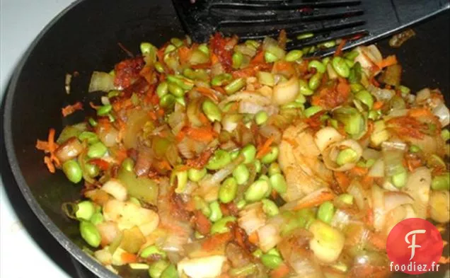 Yuba Frais Fait Maison (Peau de Tofu)
