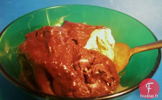 Sauce Au Chocolat Velouté