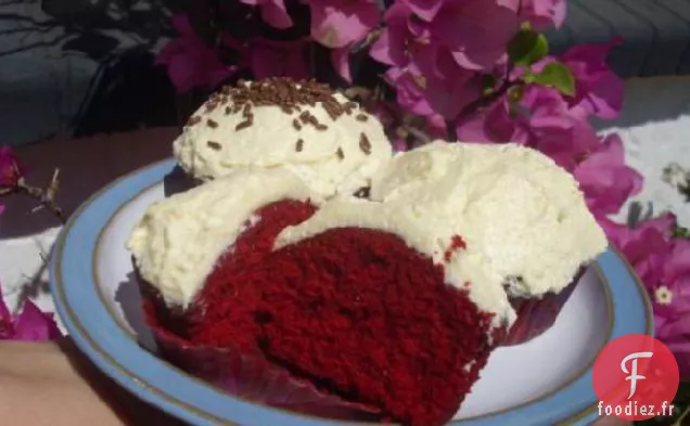 Gâteau de Velours Rouge
