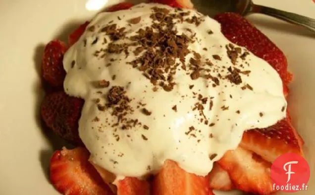 Fraises de Velours