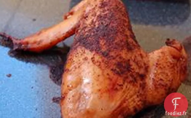 Poulet Éthiopien