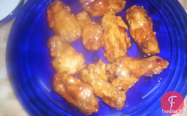 Ailes de Shanghai - Copycat Chili's