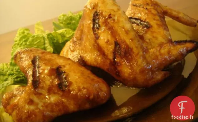 Ailes de Poulet