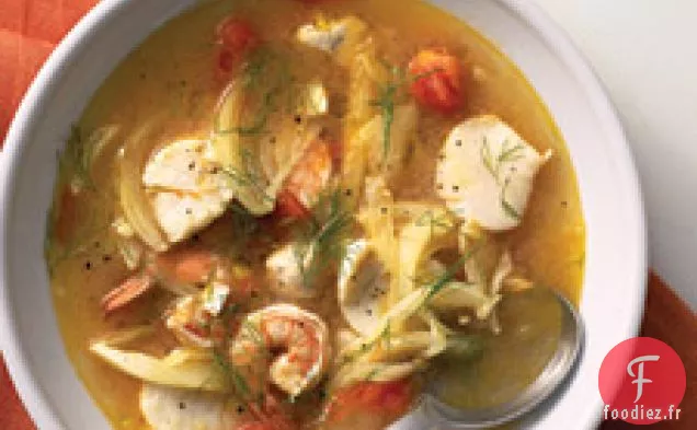 Ragoût de Fruits de Mer