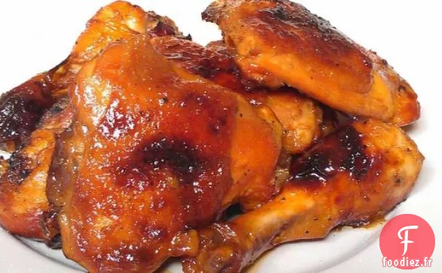 Ailes De Poulet Caramélisées