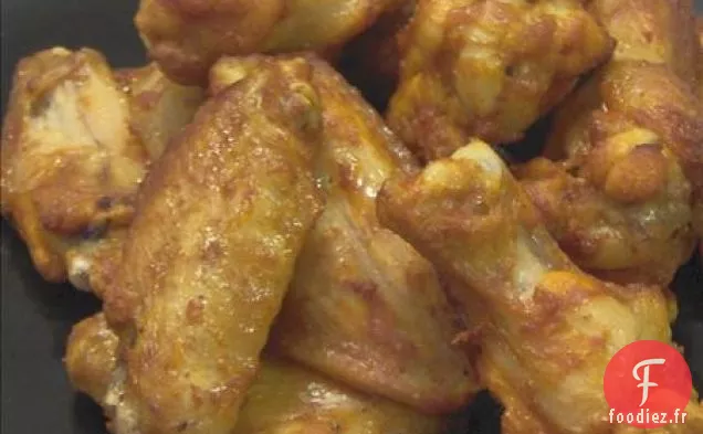 Ailes de Poulet Japonaises Faciles
