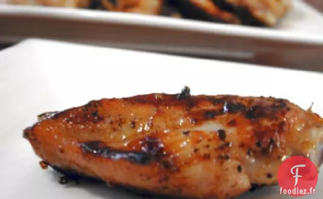 Morceaux d'Ailes Marinés Hoi Sin