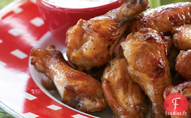 Ailes de Poulet Chinoises