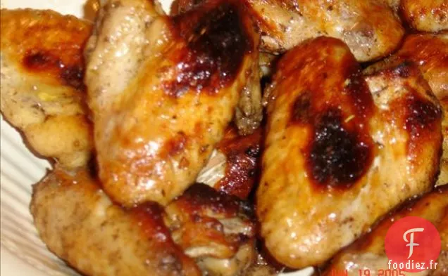 Ailes de Fajita