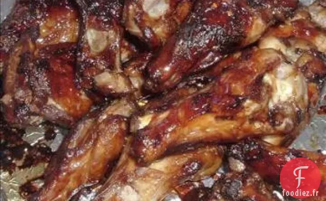 Ailes de Poulet Faciles