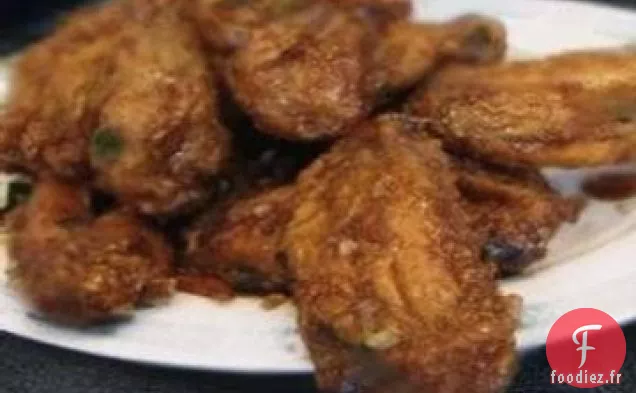 Ailes de Poulet Chinoises de Kowloon