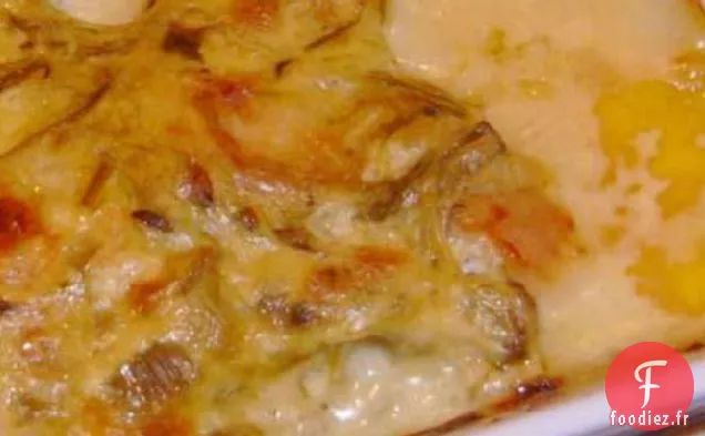 Poulet au Fromage