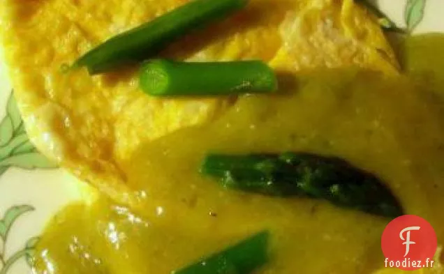 Sauce aux asperges - 2 Façons