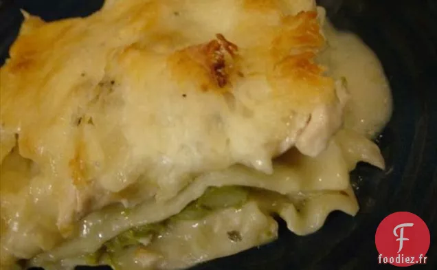 Crème D'argenteuil Au Crabe (Soupe Aux Asperges Avec Crabe France France)