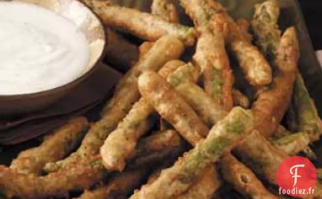 Asperges Frites