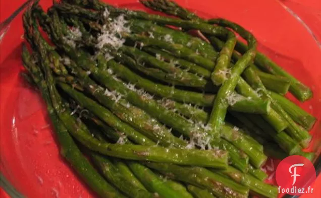 Roulades de Poulet et Asperges
