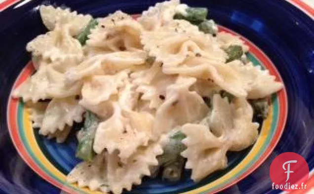 Casserole de Poulet aux Asperges