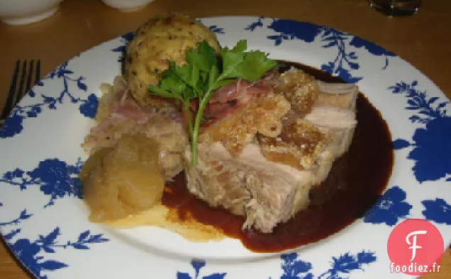 Steak Martini / Risotto aux Asperges / Sauce au Vin de Tomate Braisée