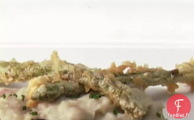 Asperges Tempura