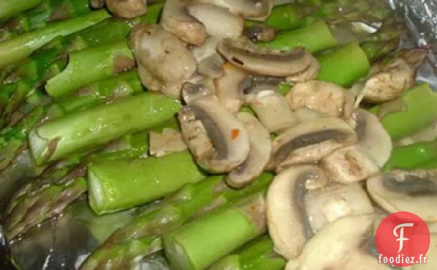 Asperges de Printemps