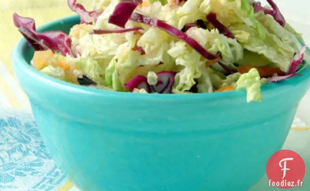 Salade de Chou et de Céleri-Rave