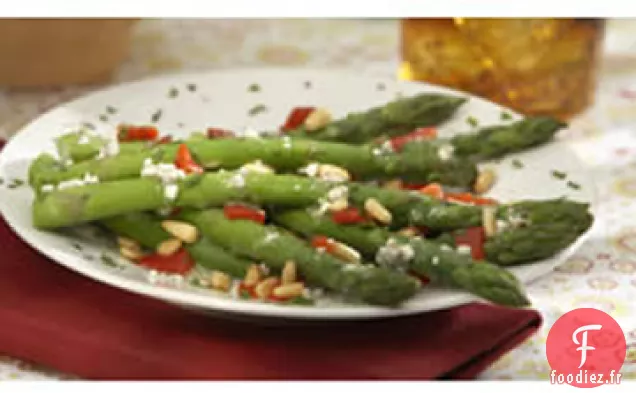 Salade d'Asperges Italiennes