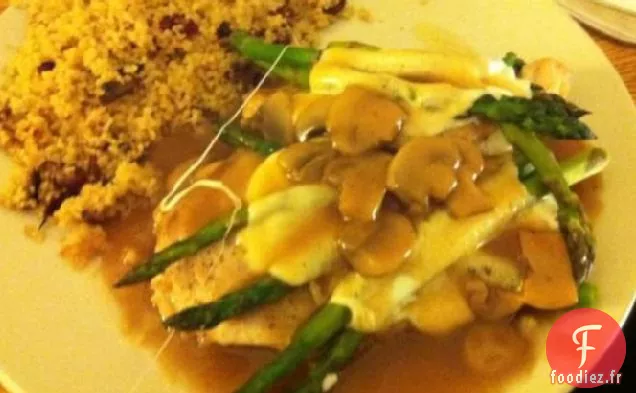 Copycat Usine de Gâteau au Fromage Poulet Madère