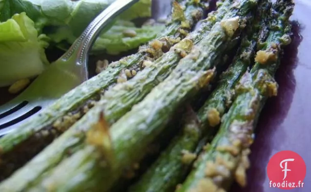 Soupe à la Crème d'Asperges