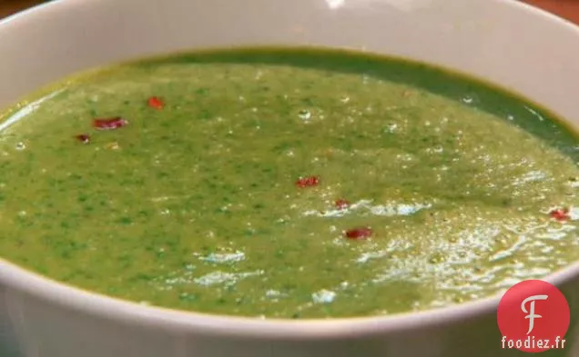 Soupe Aux Asperges